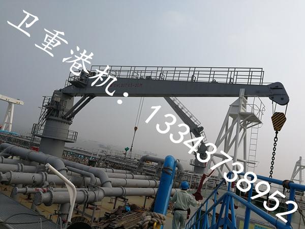 山东日照船用甲板吊生产厂家设备优势
