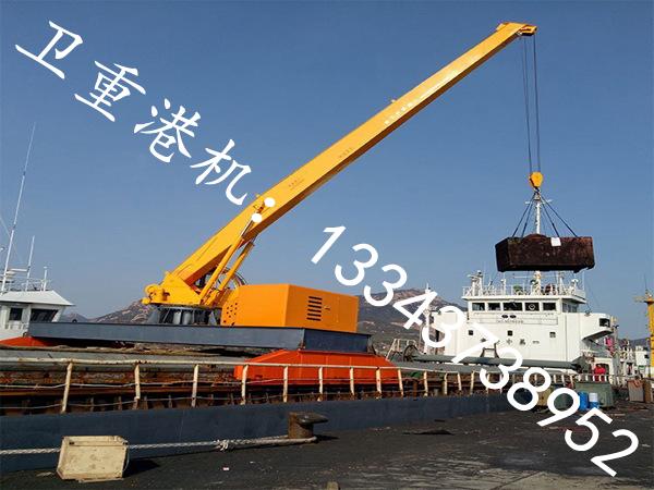 广东佛山船舶甲板吊厂家5吨船舶甲板吊使用说明