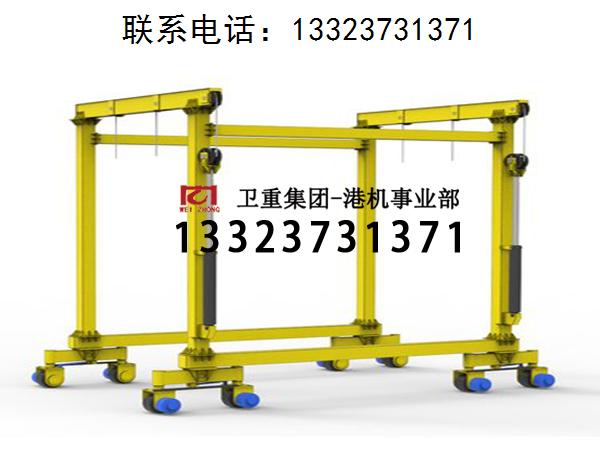 辽宁沈阳集装箱跨运车生产厂家分享集装箱跨运车的保养维护