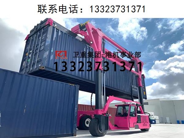 江苏苏州液压跨运车生产厂家分享液压跨运车的工作等级