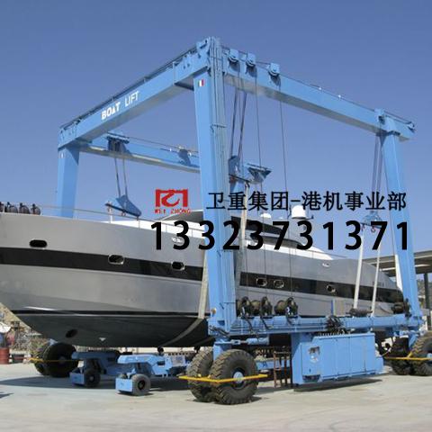江苏盐城游艇搬运机多少钱