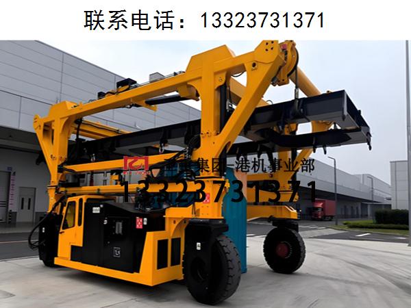 辽宁营口钢厂跨运车高温环境的适配性