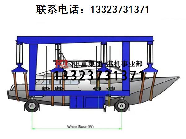 电动液压游艇轮胎吊的续航能力