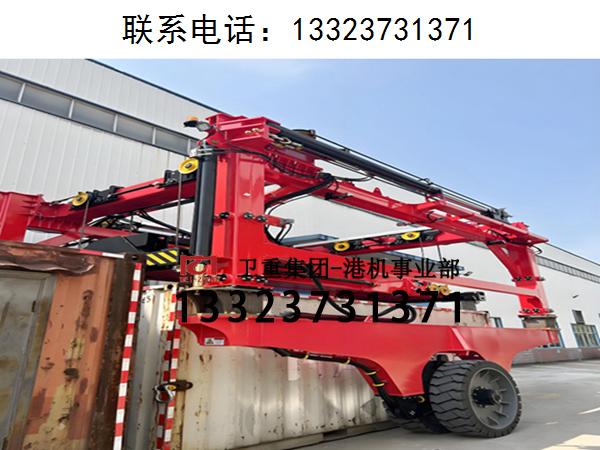 自动化跨运车断网会撞车吗